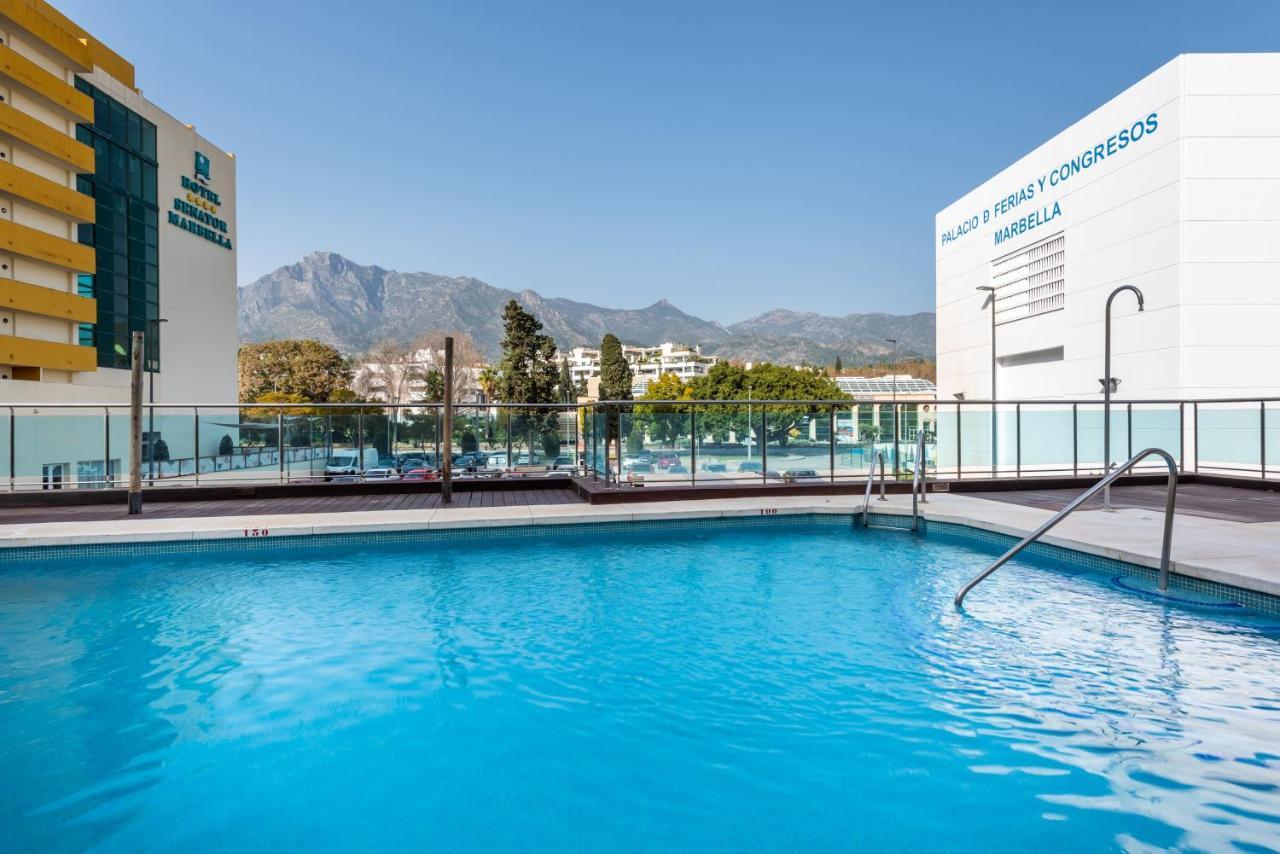 Apartamento Marbella Center III Exterior foto